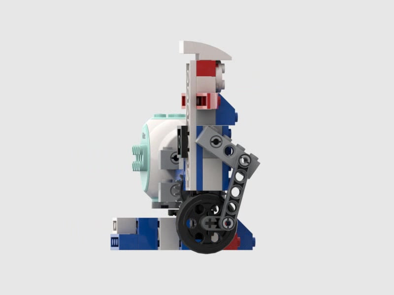 Easy Robotics! Unicycle